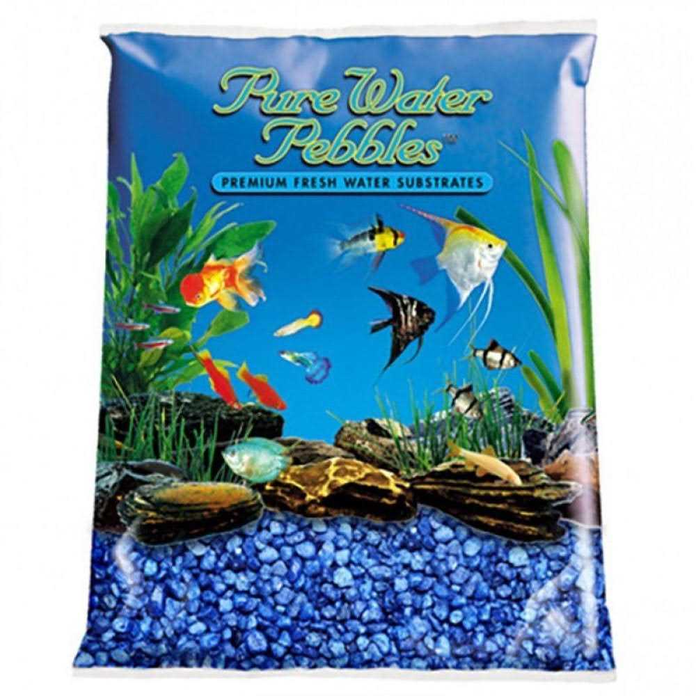 Aquarium Gravel Pure Water Pebbles