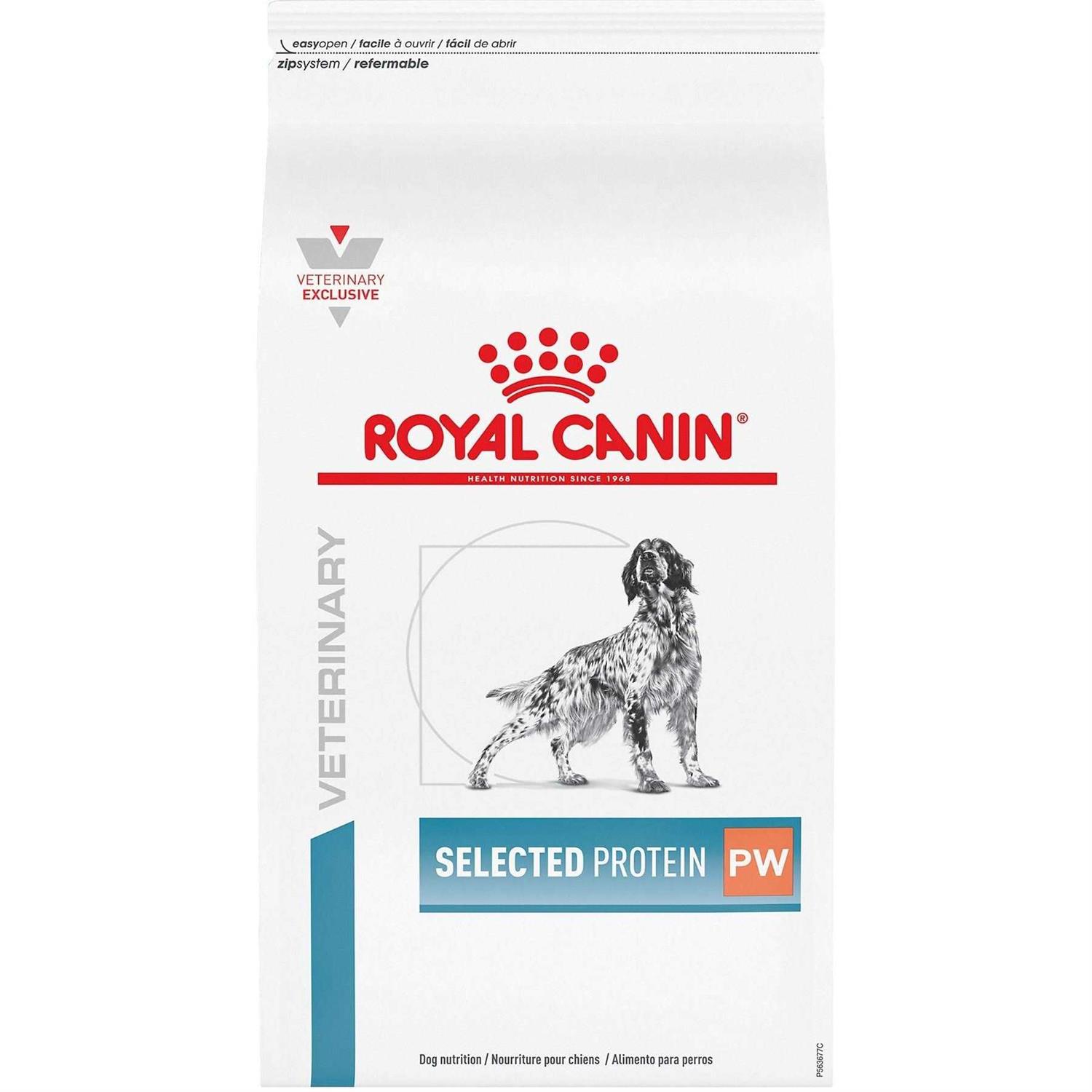 Royal Canin Veterinary Diet Canine Selected Protein Adult Dry Dog Food