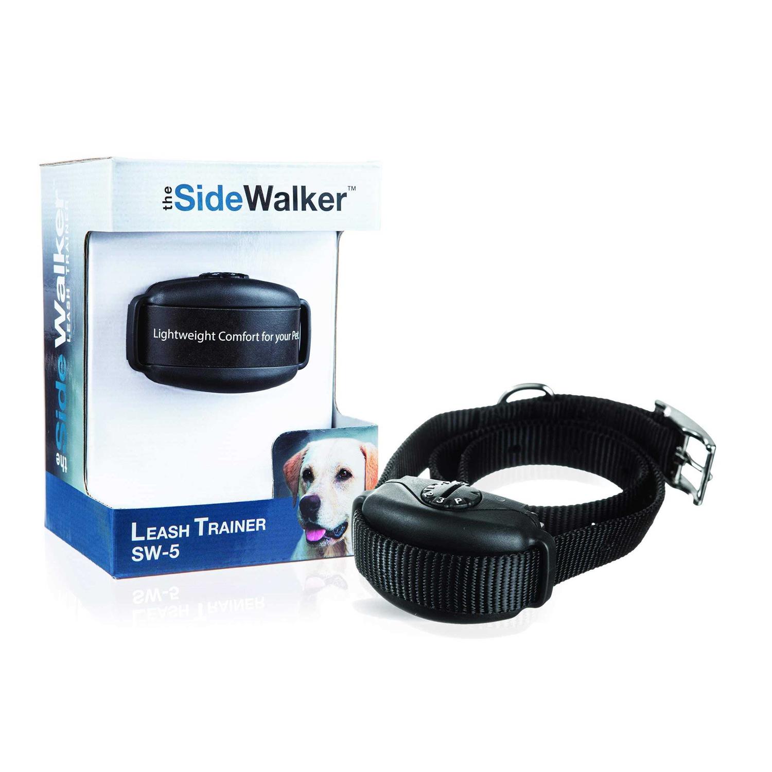 DogWatch SideWalker SW-5 Leash Training Collar