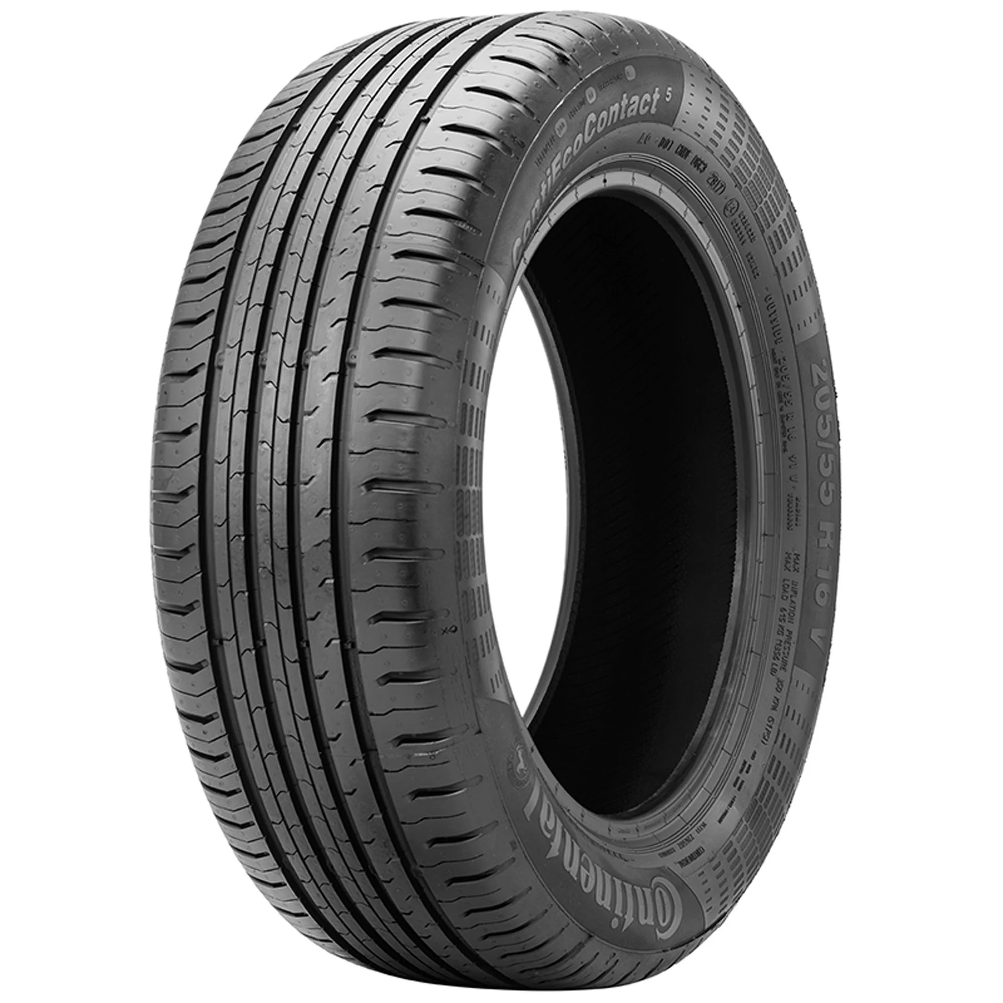 Continental ContiSportContact 5 Summer 245/40R17 91Y Passenger Tire