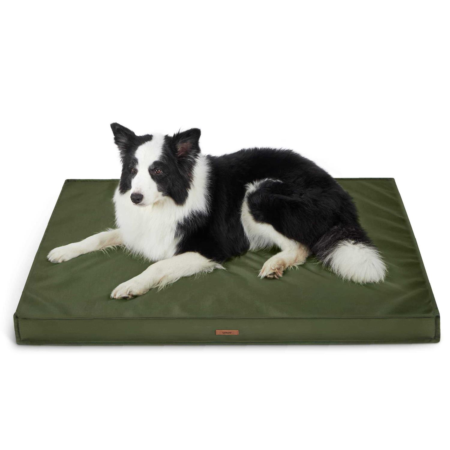 Le sure Lesure Outdoor Waterproof Dog Dogs Dog Bed with Oxford Fabric Surface