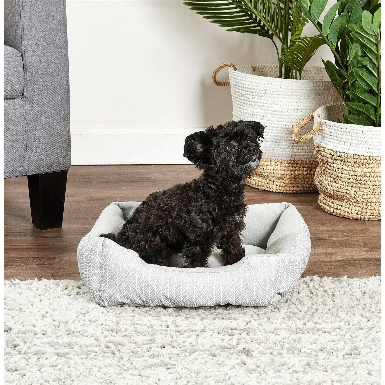 Vibrant Life Cuddler Pet Bed Small