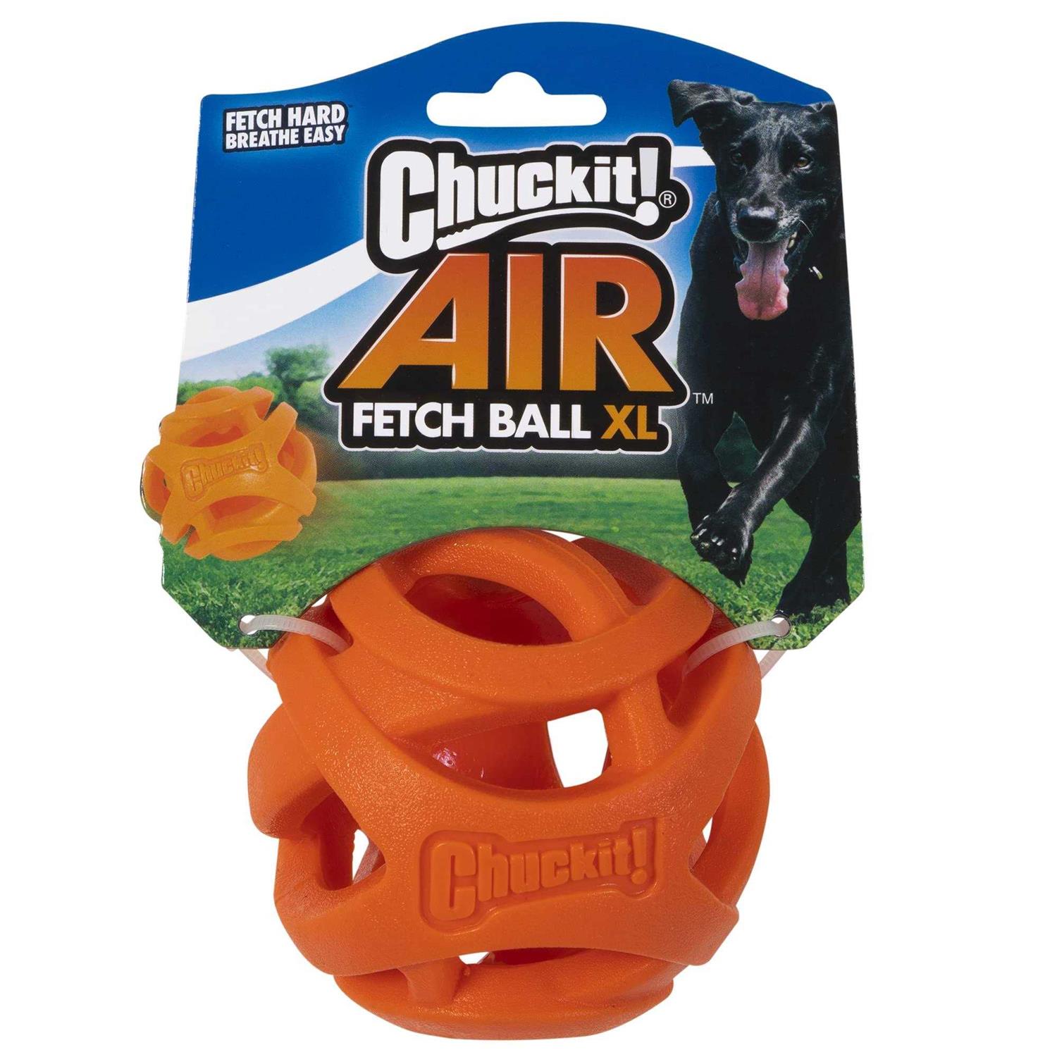 Chuckit! Breathe Right Fetch Ball