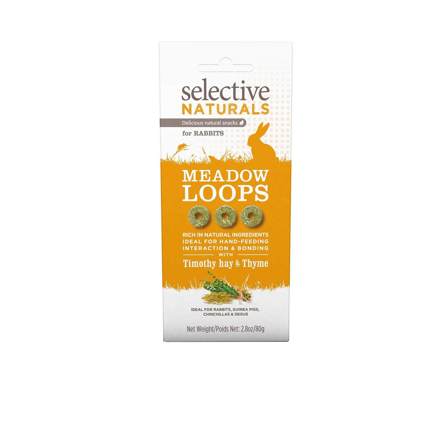 Supreme Selective Naturals Meadow Loops