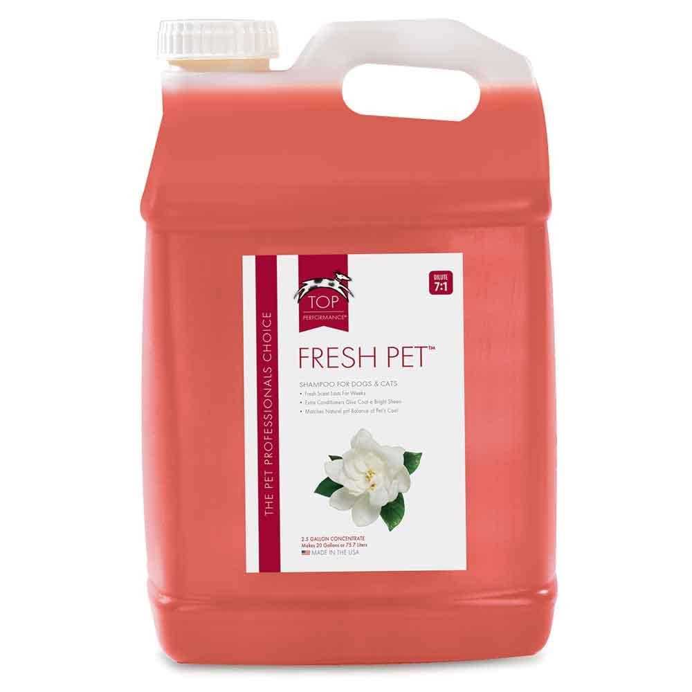 Top Performance Fresh Pet Shampoo