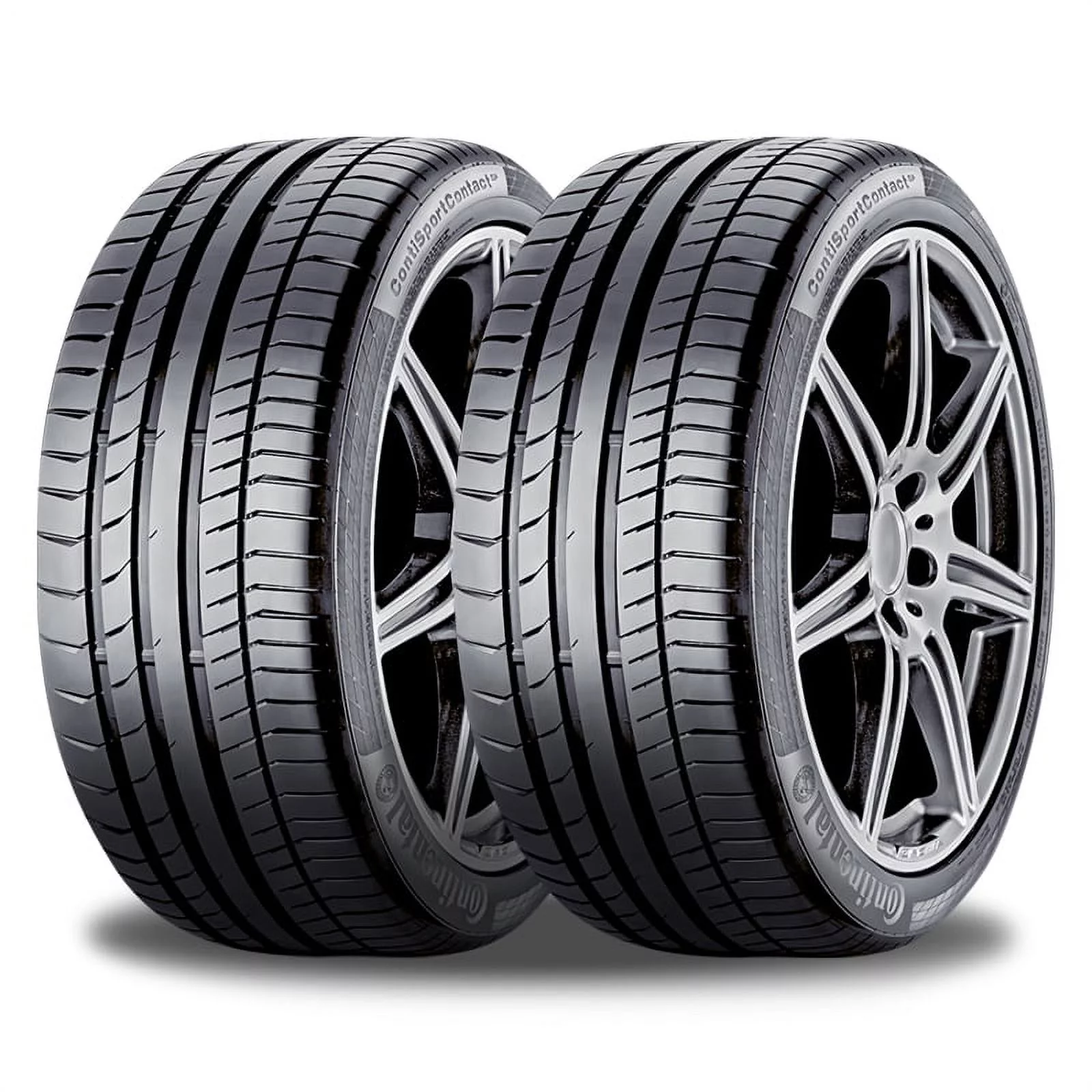 Continental ContiSportContact 5P Summer 295/35R21 103Y Passenger Tire