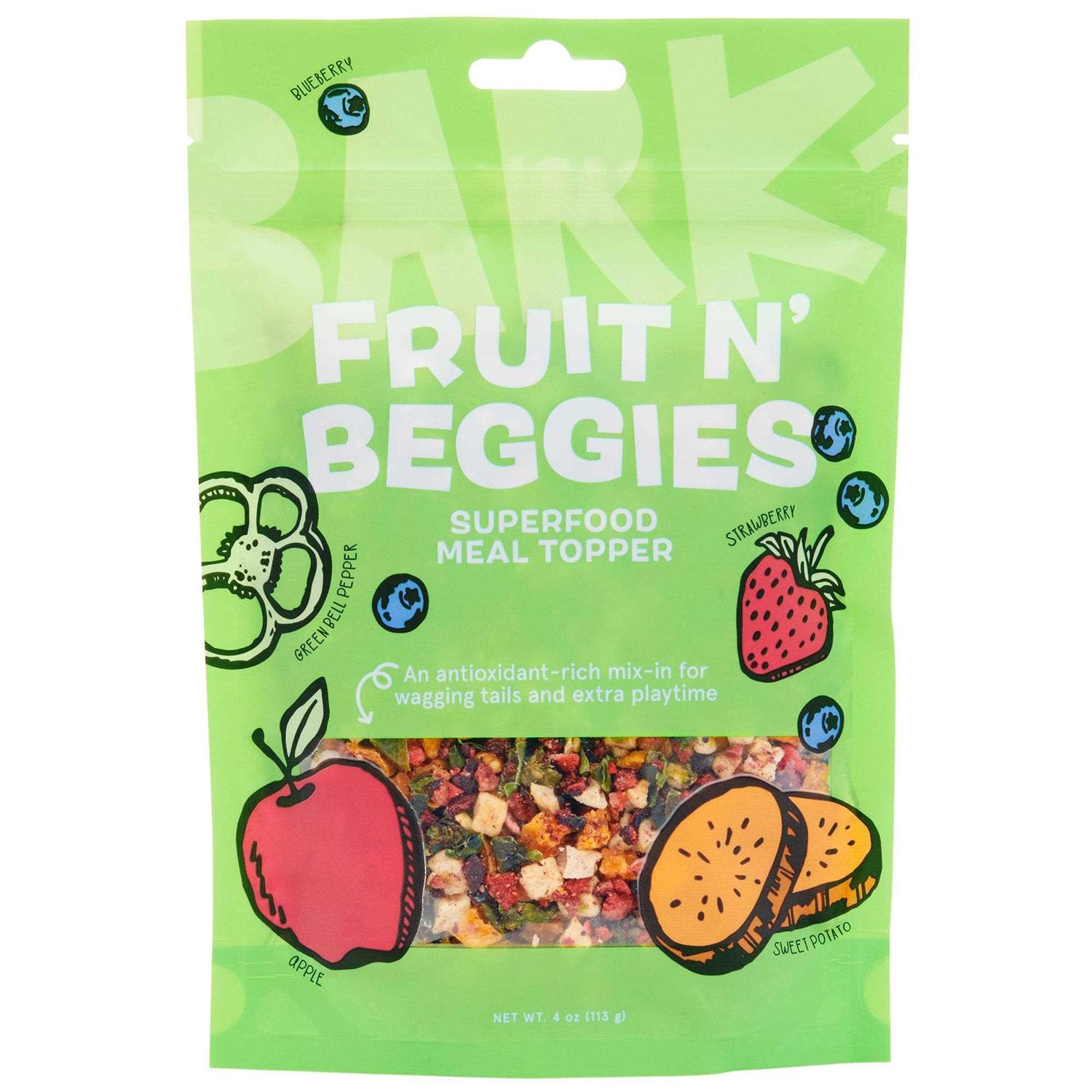 Fruits ‘n’ Beggies