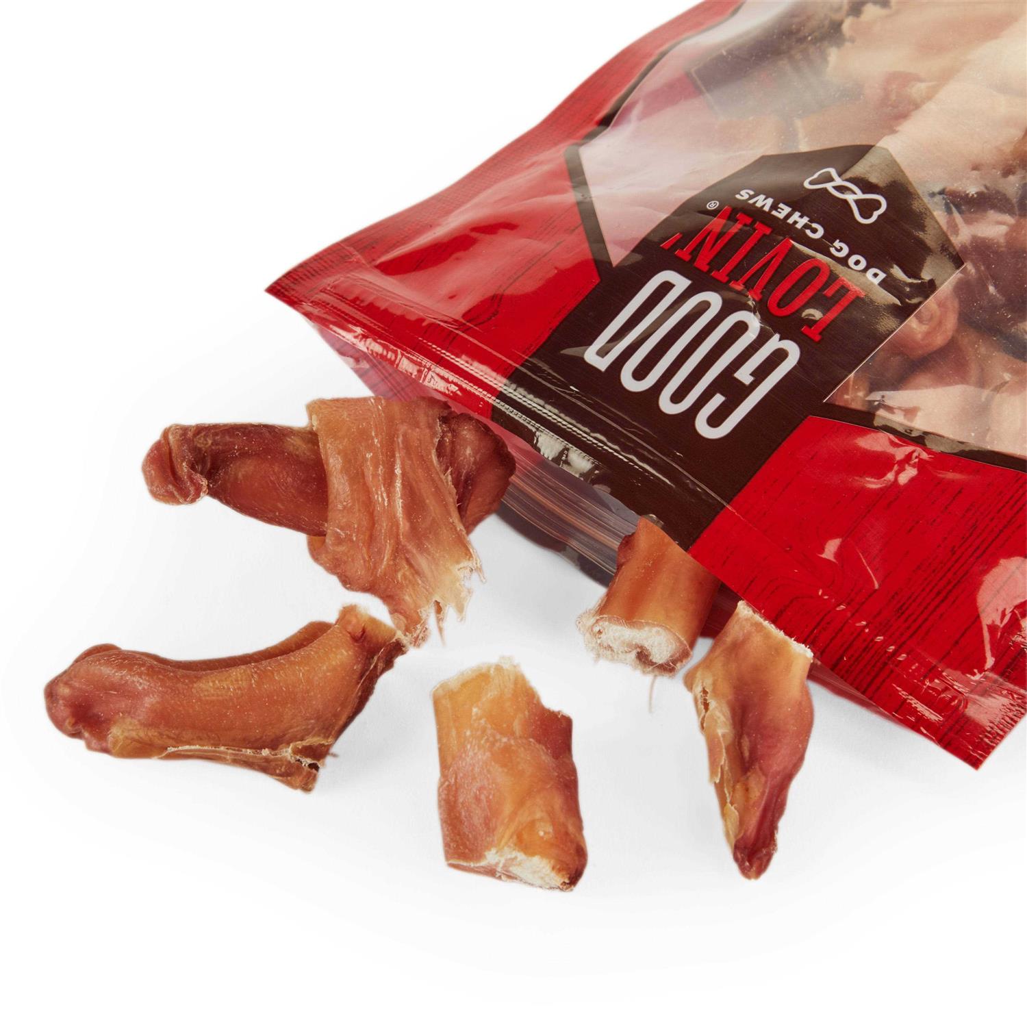 Good Lovin’ Traditional Beef Bully Bites Dog Chew