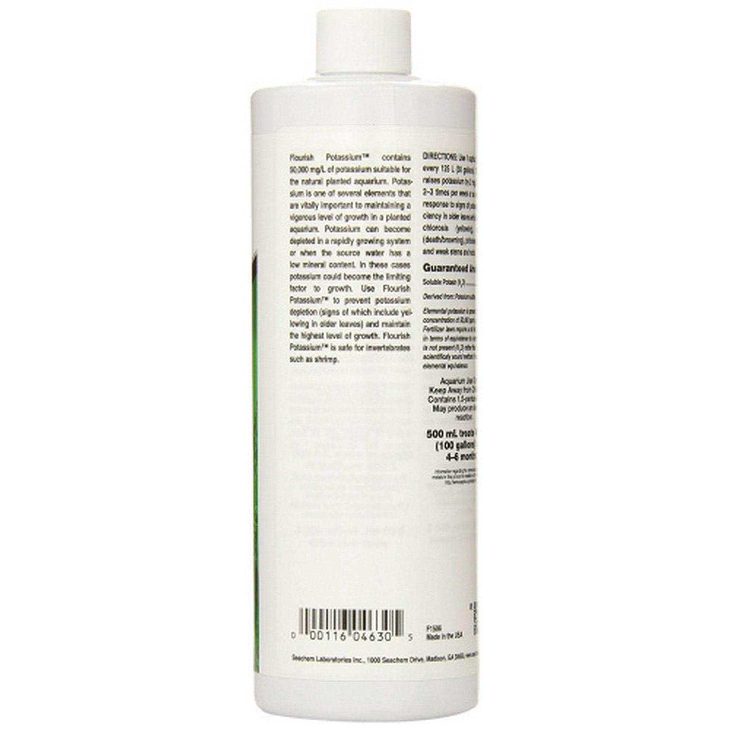 Flourish Potassium Seachem