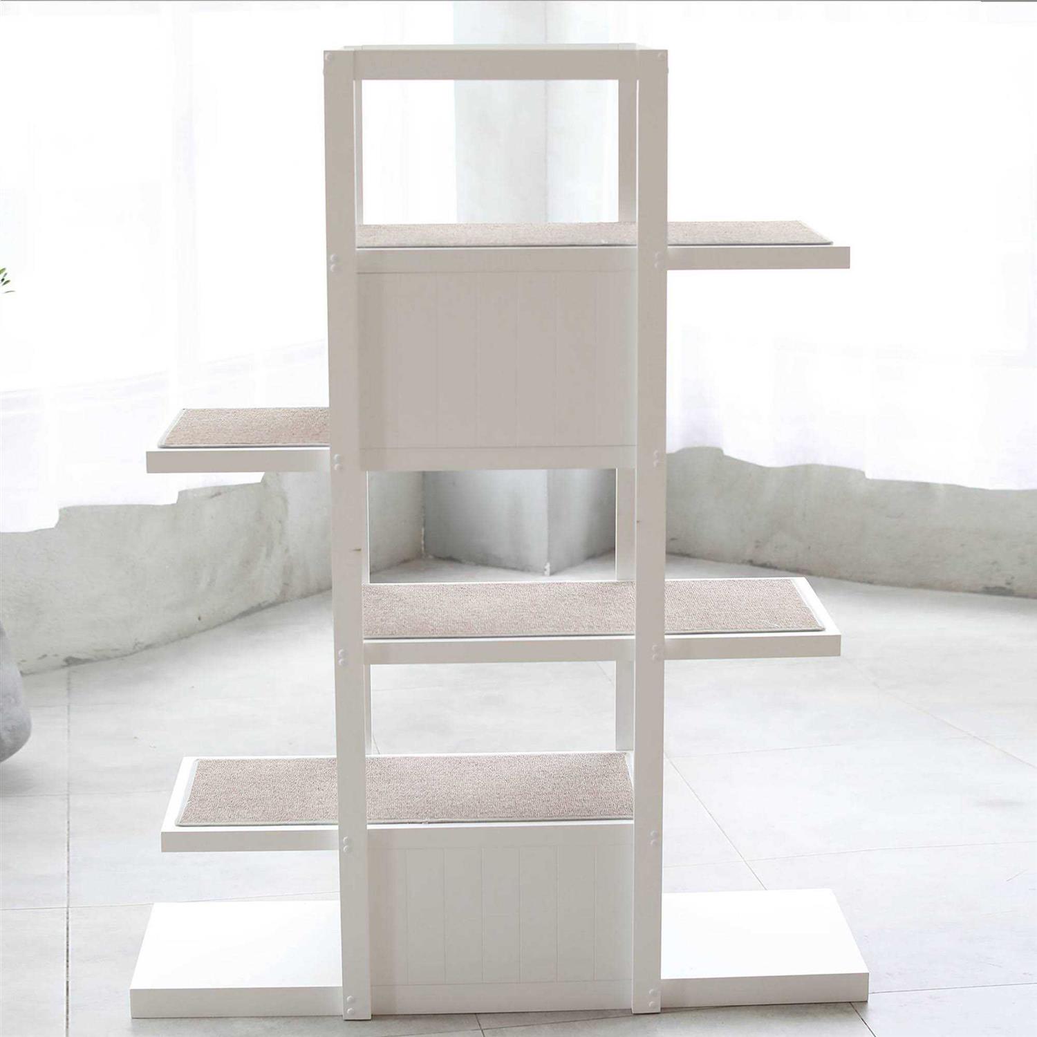 Zoovilla Bookshelf Cat Tree