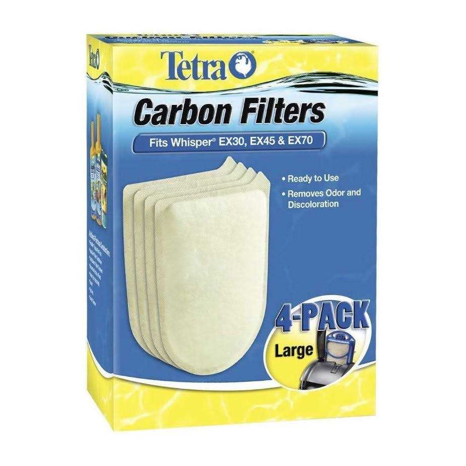 Tetra Whisper EX Carbon Filter