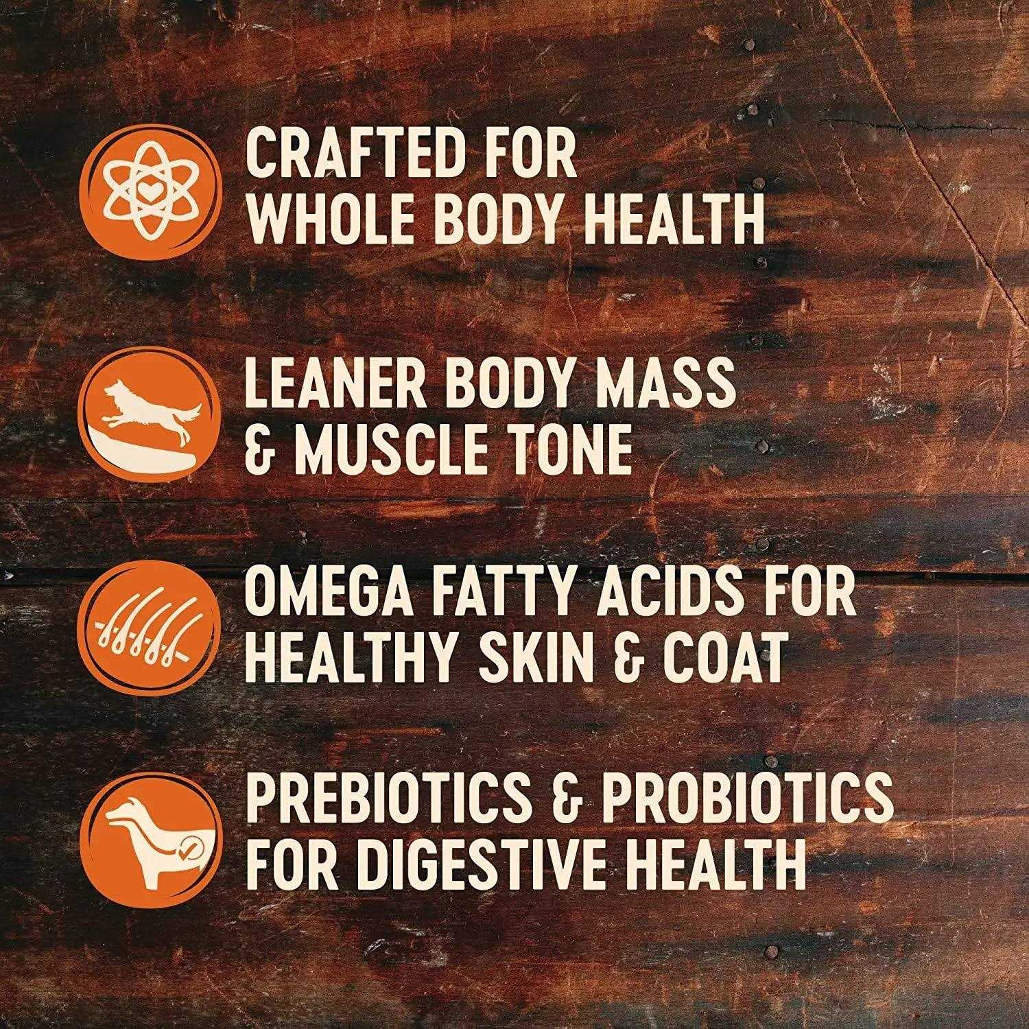 Wellness Core Grain-Free Dry Dog Food