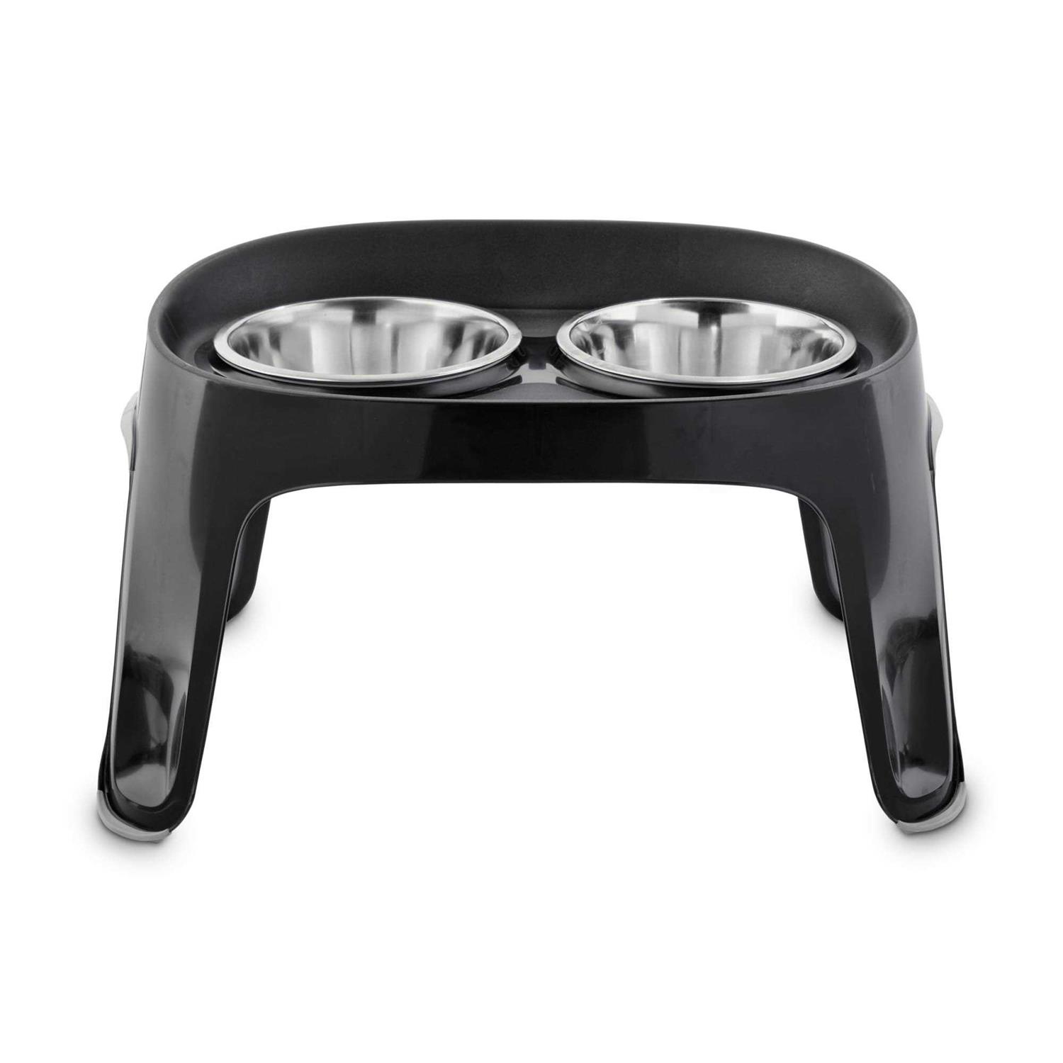 EveryYay Dining in Elevated Double Diner for Dogs