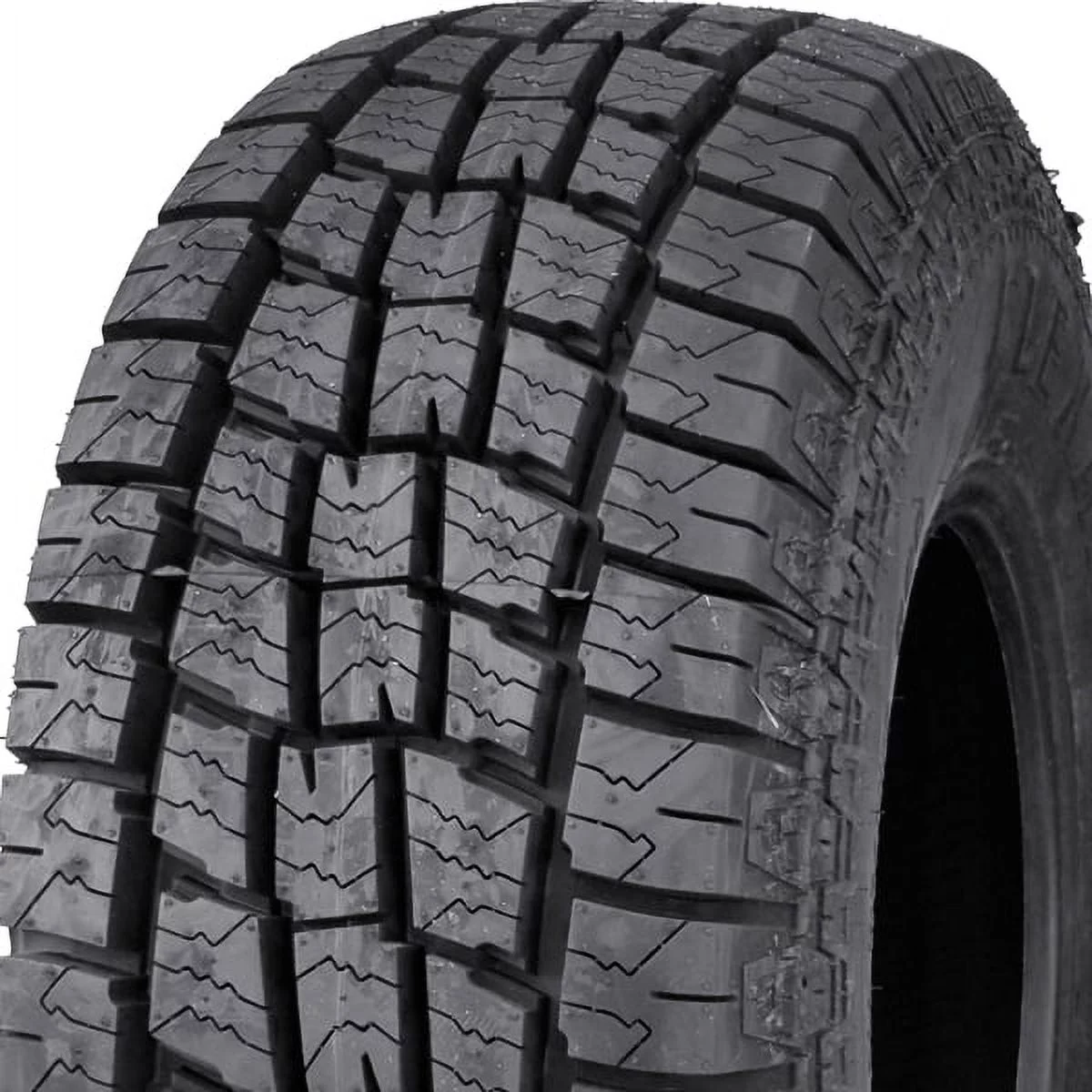 Set of 4 Lexani Terrain Beast AT 265/50R20 107T All Season All Terrain Truck SUV Tires LXSTAT2050010 / 265/50/20 / 2655020 Fits: 2014-15 Jeep Grand Cherokee Summit. 2019-20 Jeep Grand Cherokee Limited X