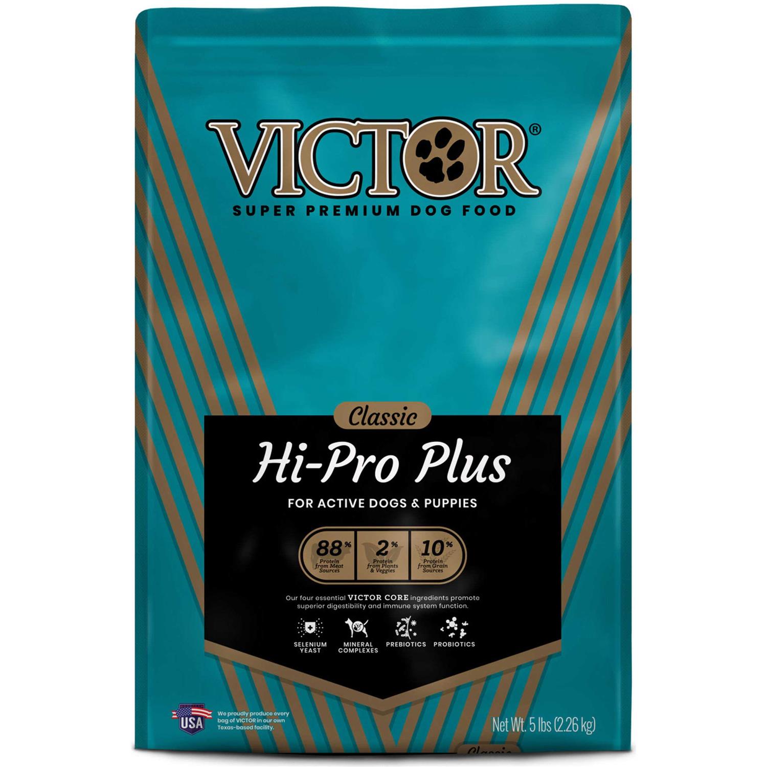 Victor Hi-Pro Plus Dry Dog Food