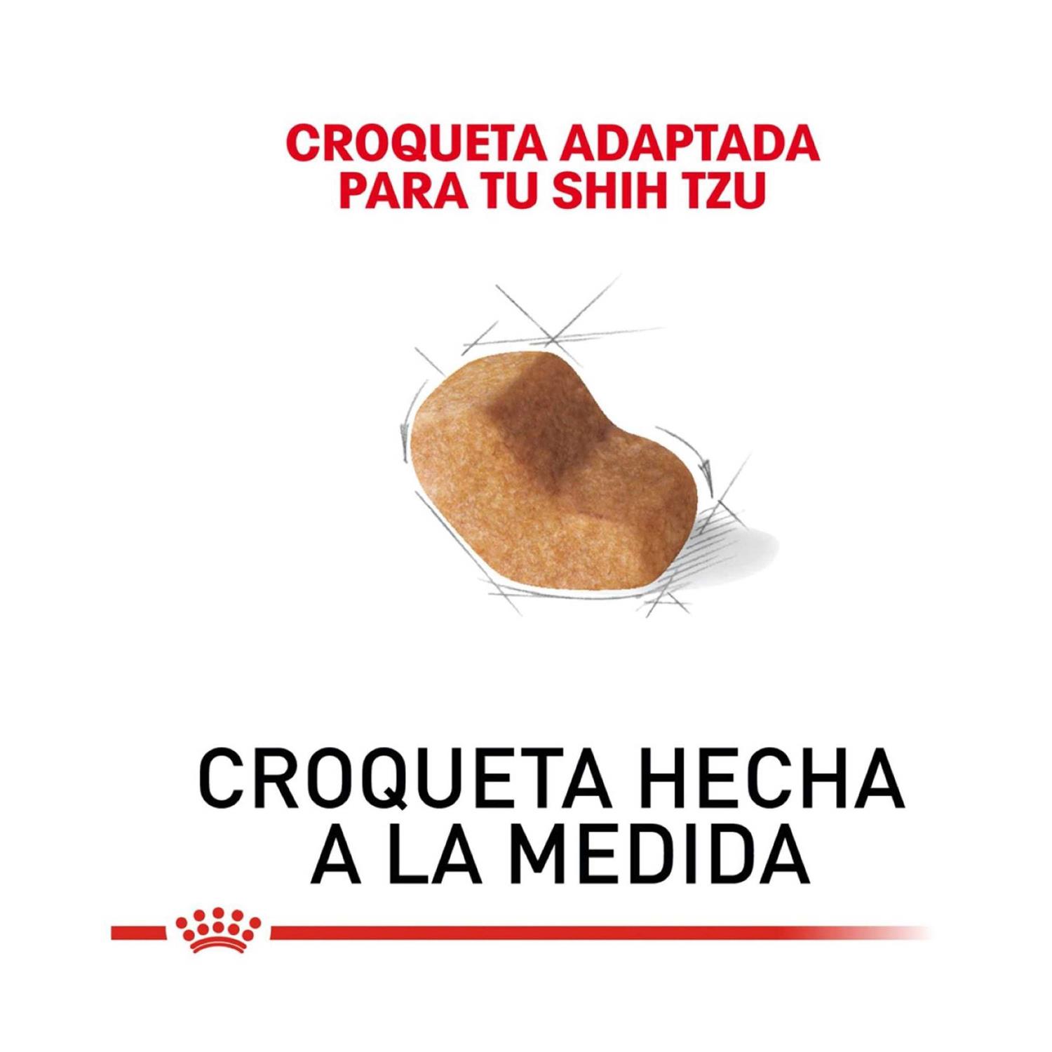 Royal Canin Breed Shih Tzu Adult Dry Dog Food