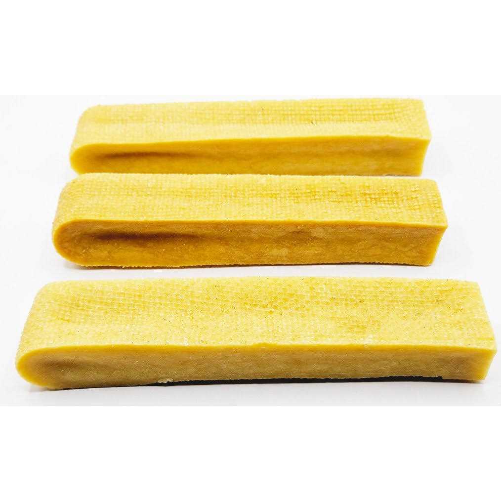 The Treat Shack Jumbo 6-7-in Himalayan Yak Cheese Chews Dog Treat
