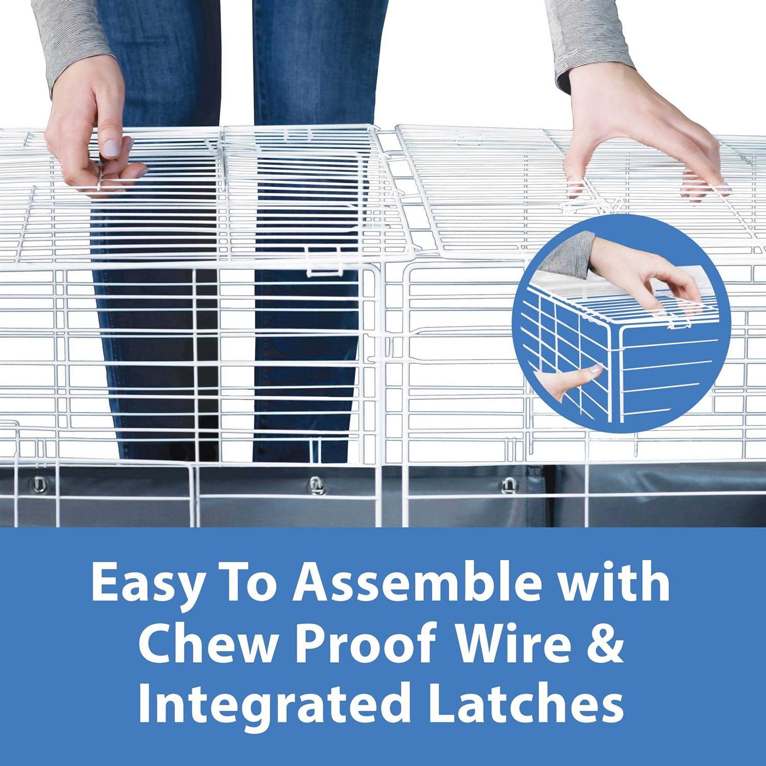 Kaytee Open Living Rooftop Add-On