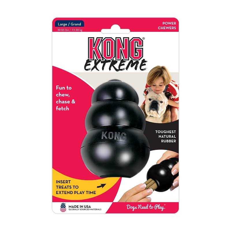 Classic KONG Dog Toy