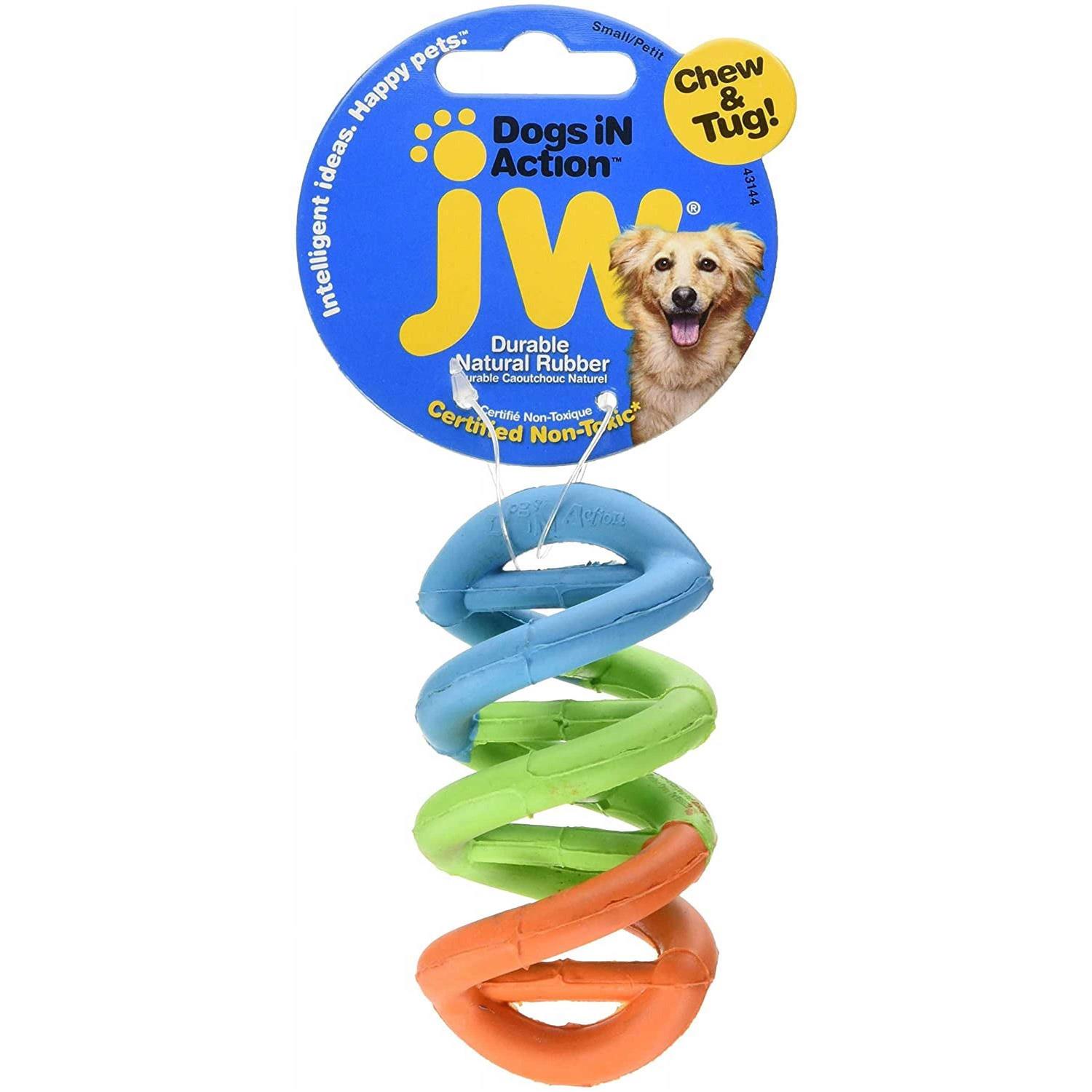 JW Pet Dogs In Action Dog Toy