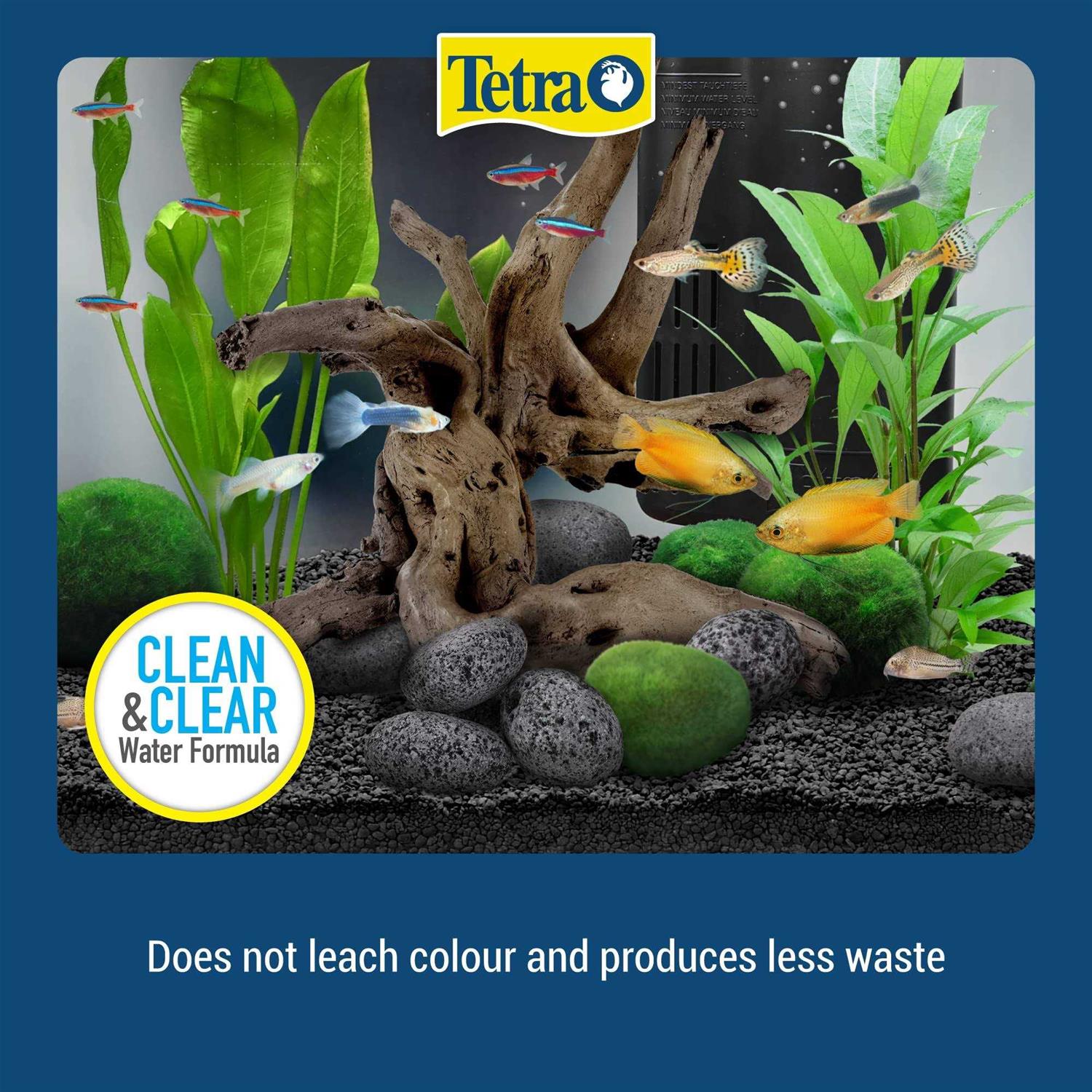 Tetra Cichlid Floating Pellets