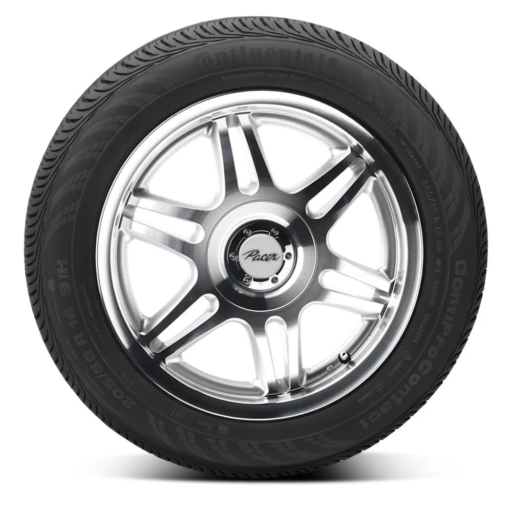 Continental ContiProContact All Season 245/40R18 93H Passenger Tire