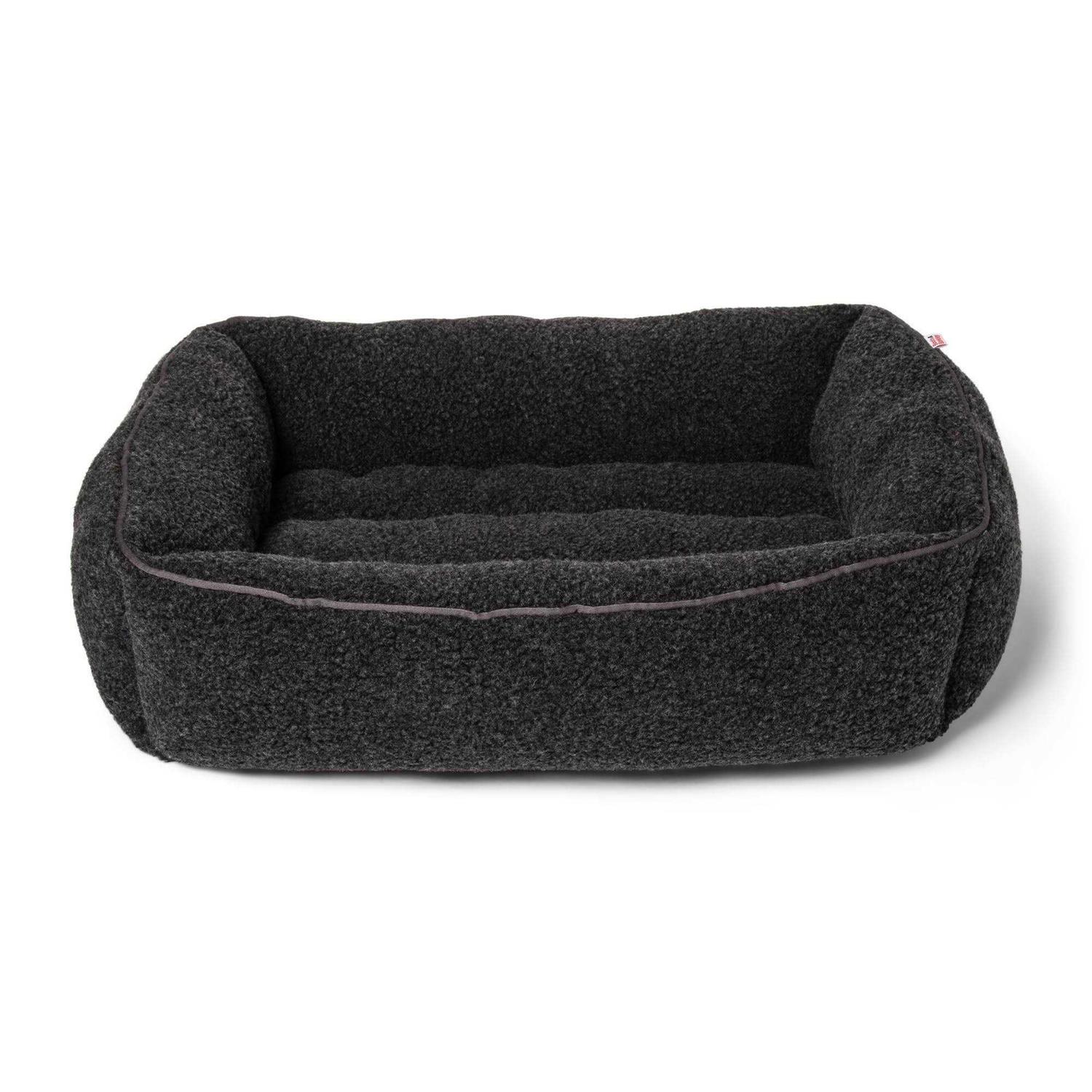Boots & Barkley Modern Cuddler Dog Bed