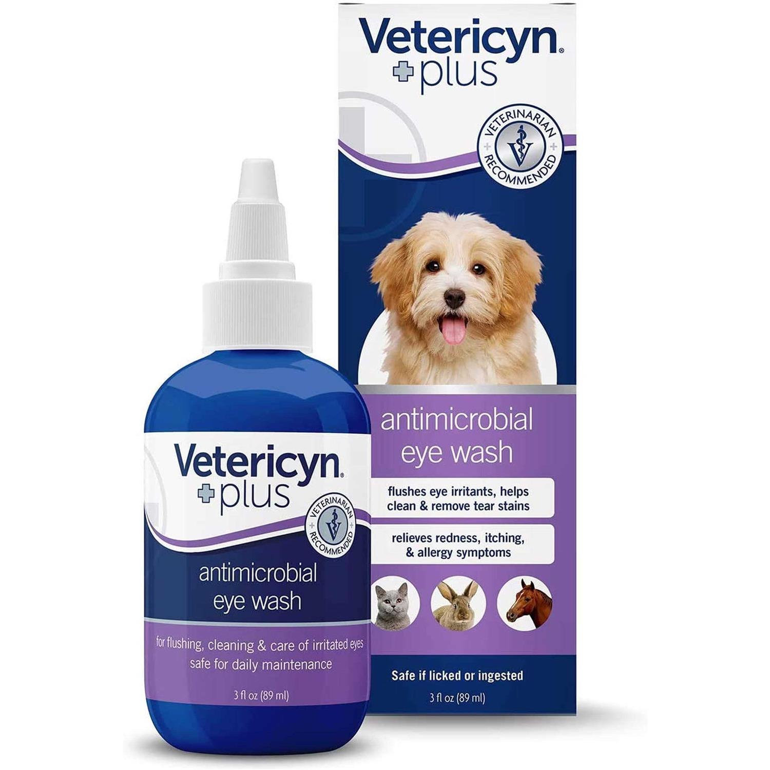 Vetericyn Plus Eye Wash