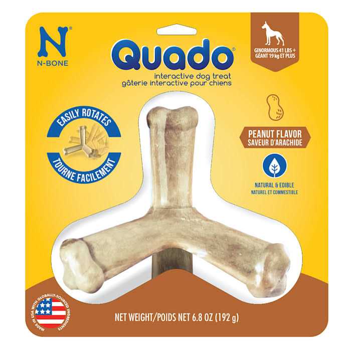 N-Bone Dog Quado