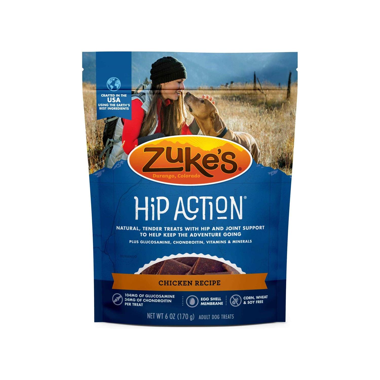 Hip Action Dog Treats