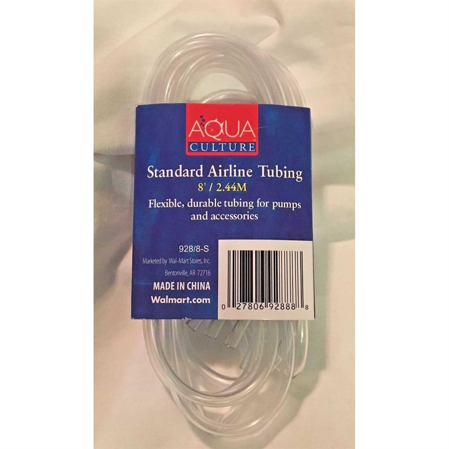 Aqua Culture Standard Airline Tubing