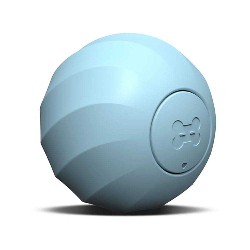 Cheerble Ice Cream Ball Smart Interactive Cat Toy Ball