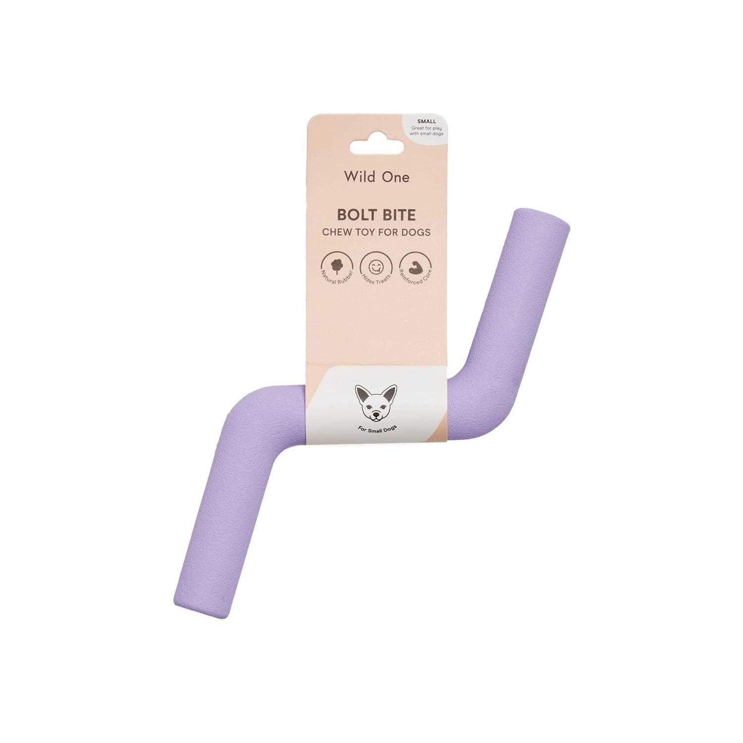 Wild One Bolt Bite Dog Toy