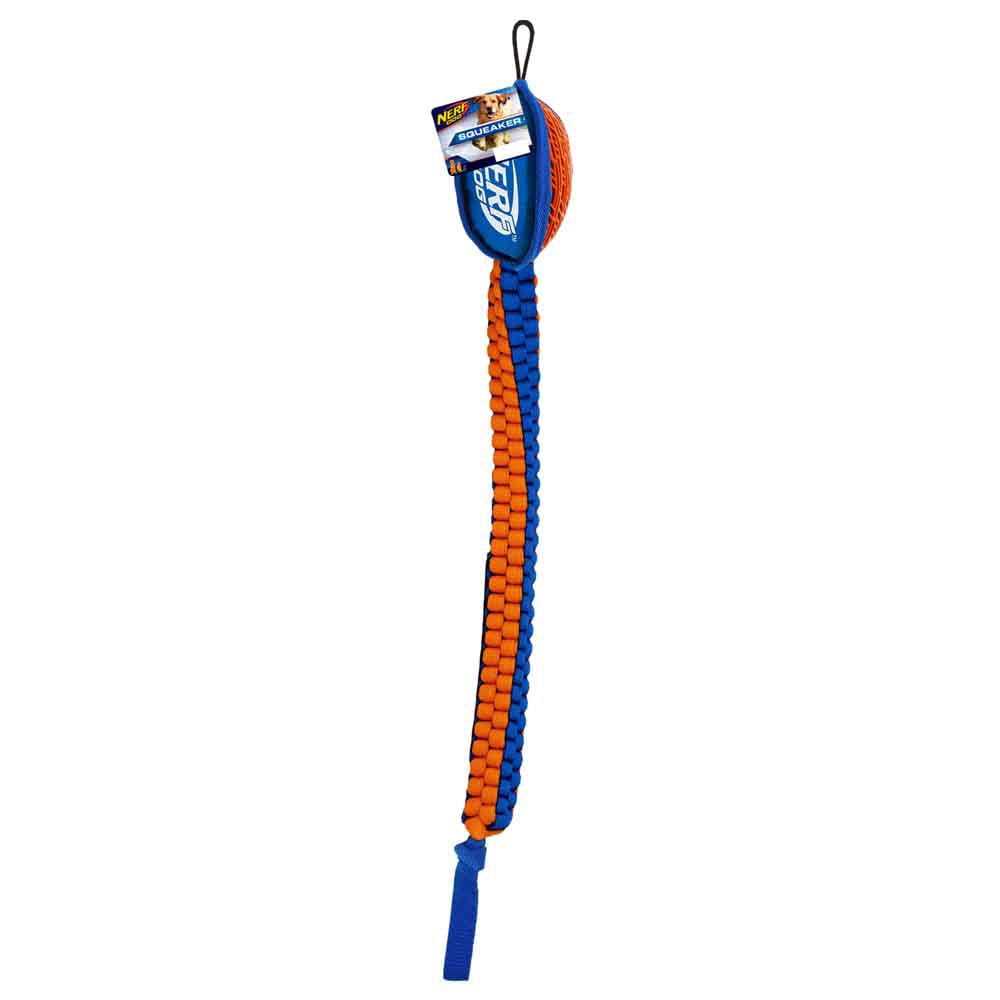 Nerf Dog Force Grip Vortex Chain Tug Dog Toy