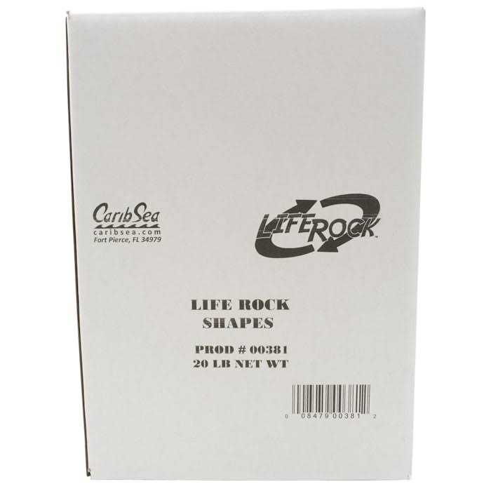 CaribSea Life Rock Shapes