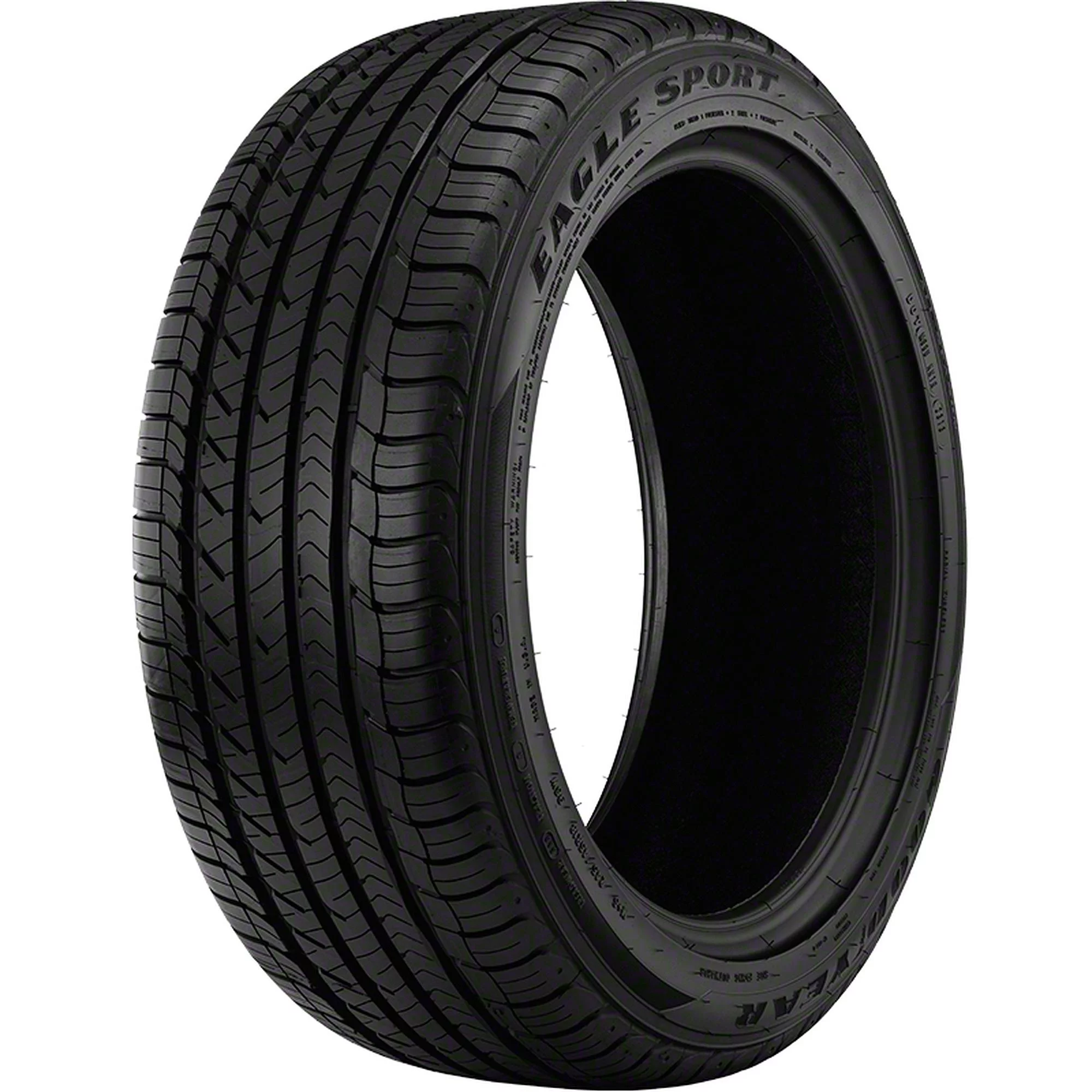 Goodyear Eagle Sport All-Season All Season 255/35R20 97W XL Passenger Tire