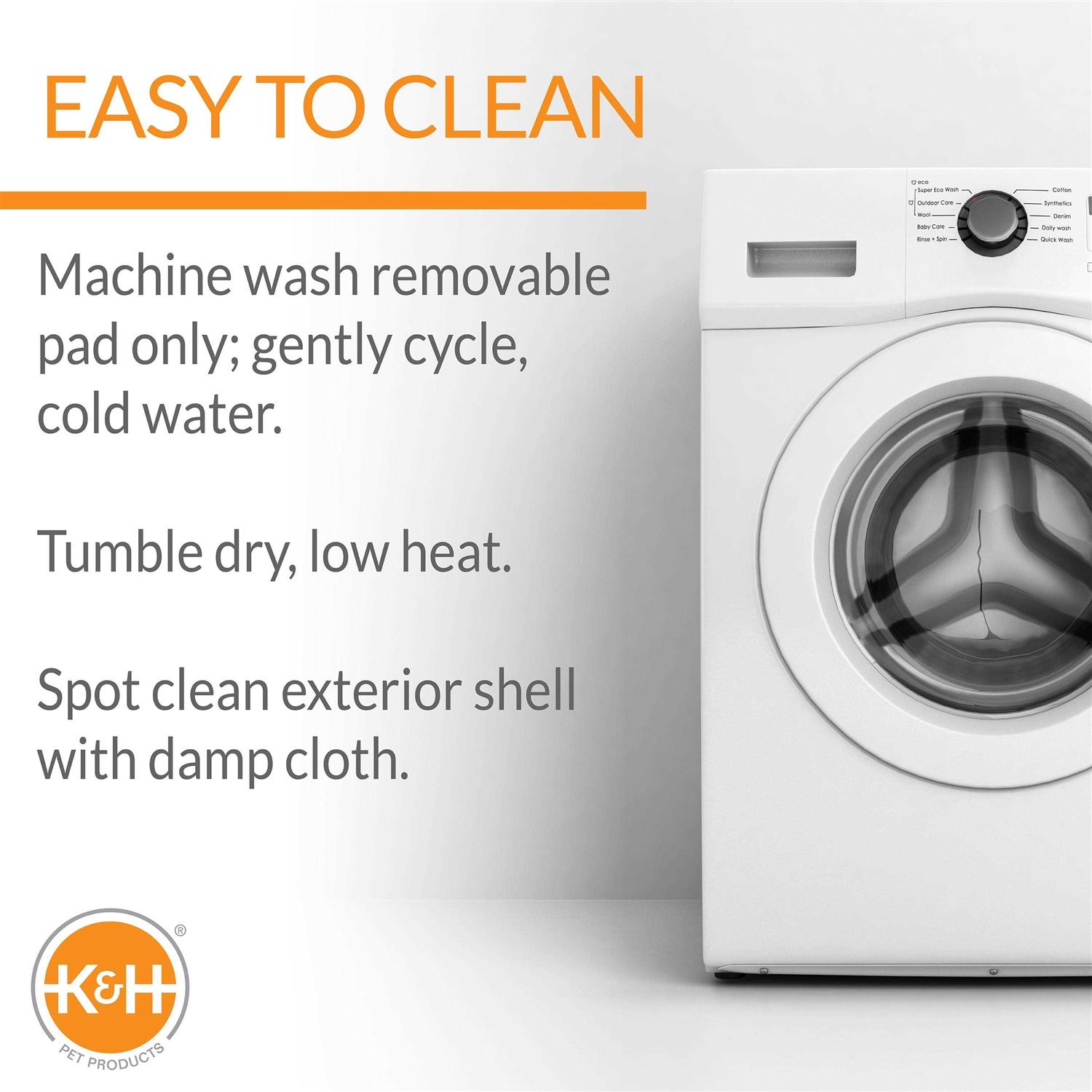 K&H Pet EZ Mount Kittyface Window Bed