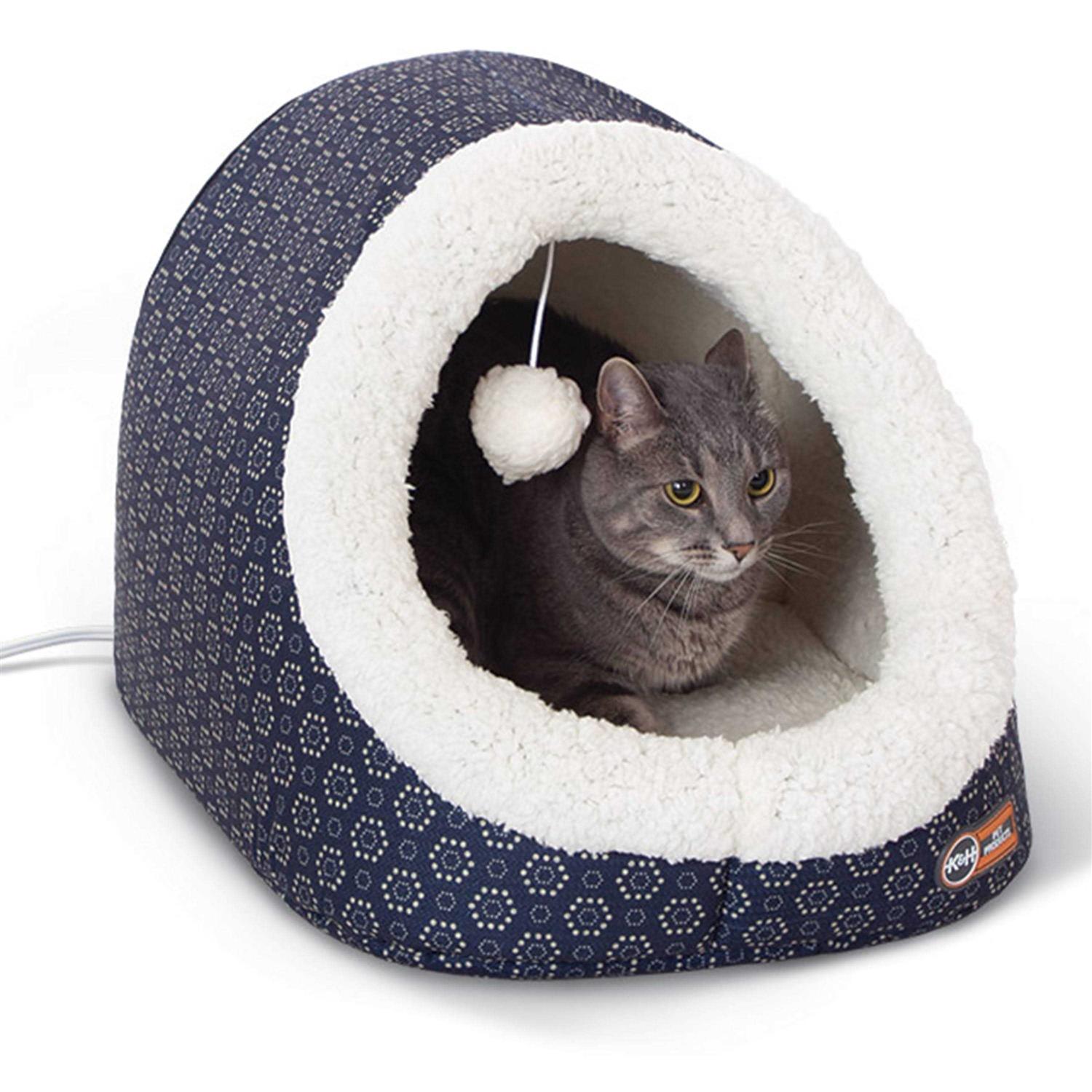 K&H Pet Products Thermo-Pet Cave Heated