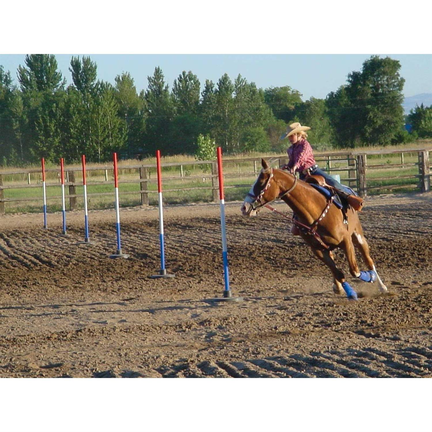 High Country Plastics Pole Bending Poles