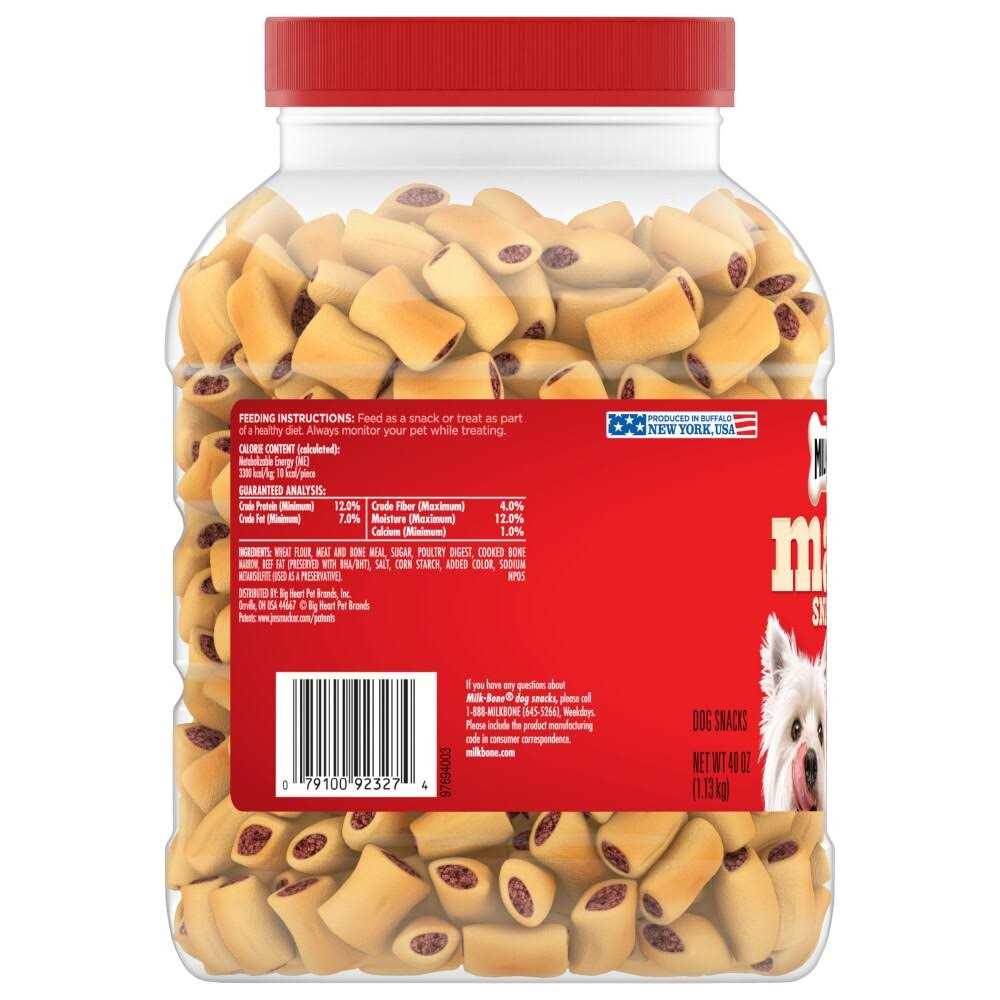 Milk-Bone MaroSnacks Dog Treats
