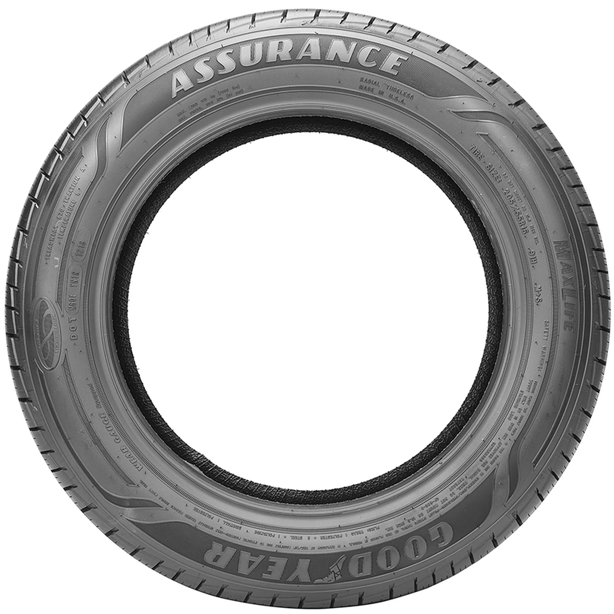 Goodyear Assurance MaxLife All Season 225/60R16 98H Passenger Tire