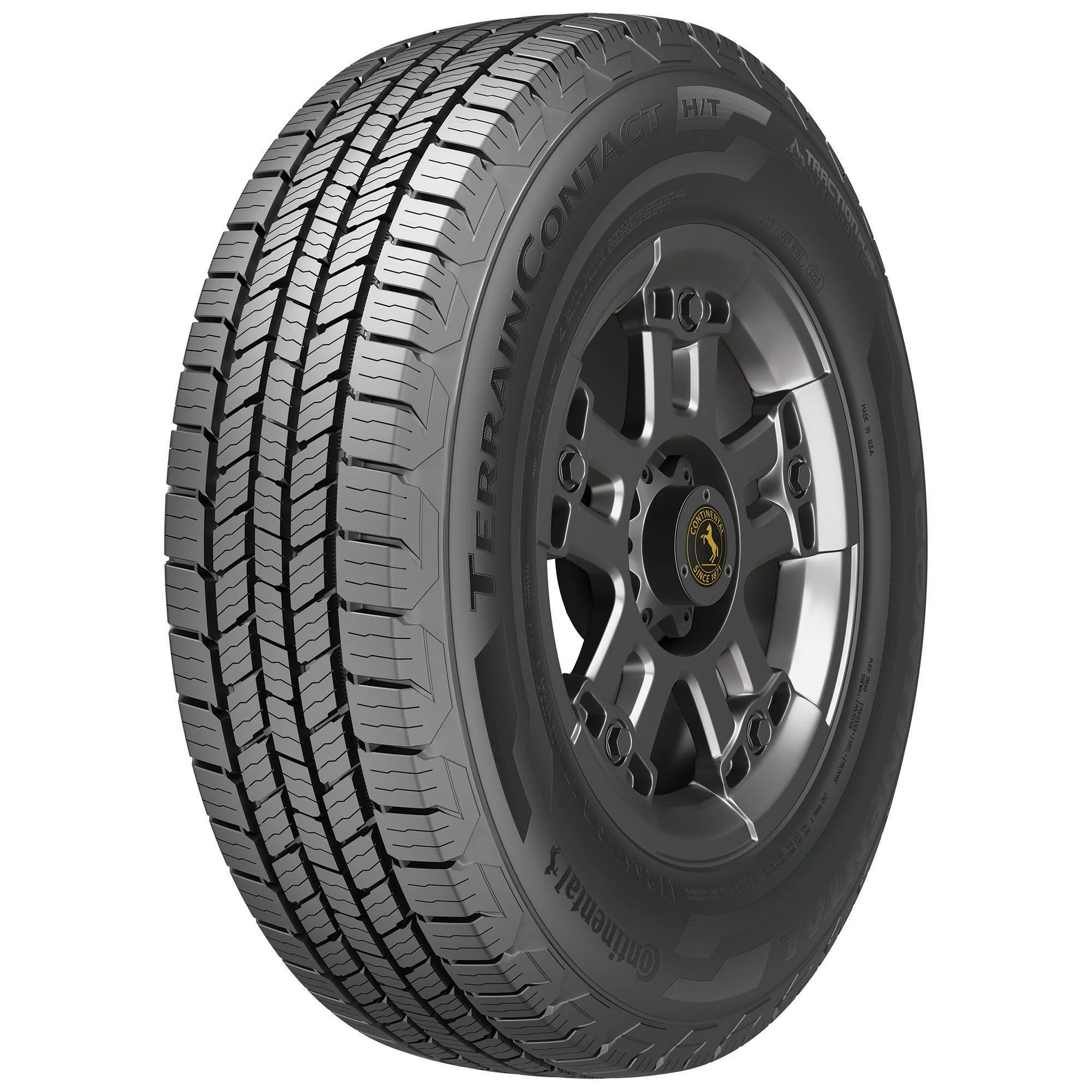 Continental TerrainContact H/T All Season 275/60R20 115H Light Truck Tire
