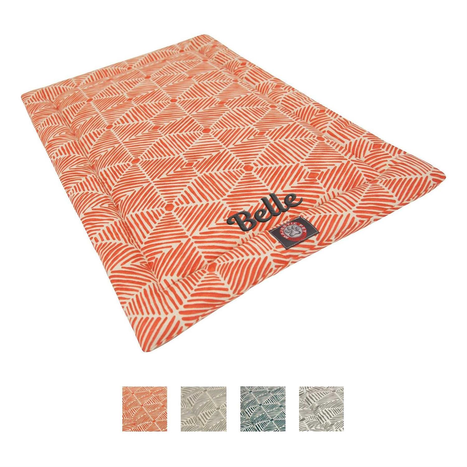 Crate Dog Bed Mat By Majestic Pet Products