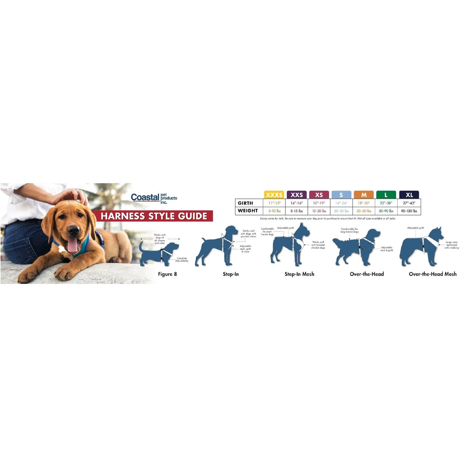 Li’l Pals Comfort Mesh Harness