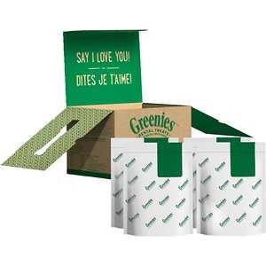 Greenies Petite Dental Dog Treats, 120 count