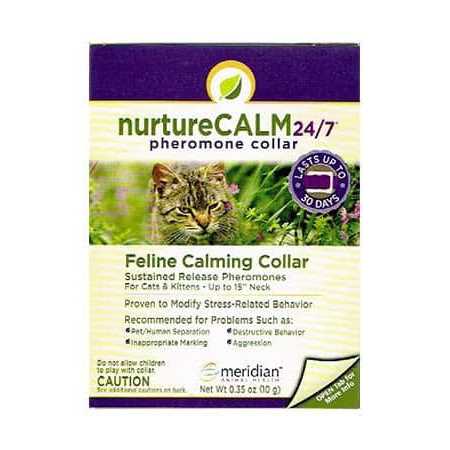 NurtureCALM 24/7 Pheromone Calming Collar