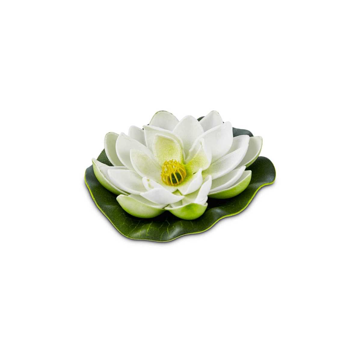 Imagitarium Lotus Lounger Betta Bed Aquarium Decor