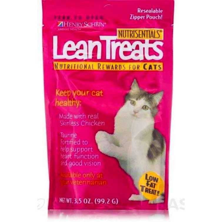 Covetrus Nutrisential Lean Treats for Cats Soft Cat Treats for Small