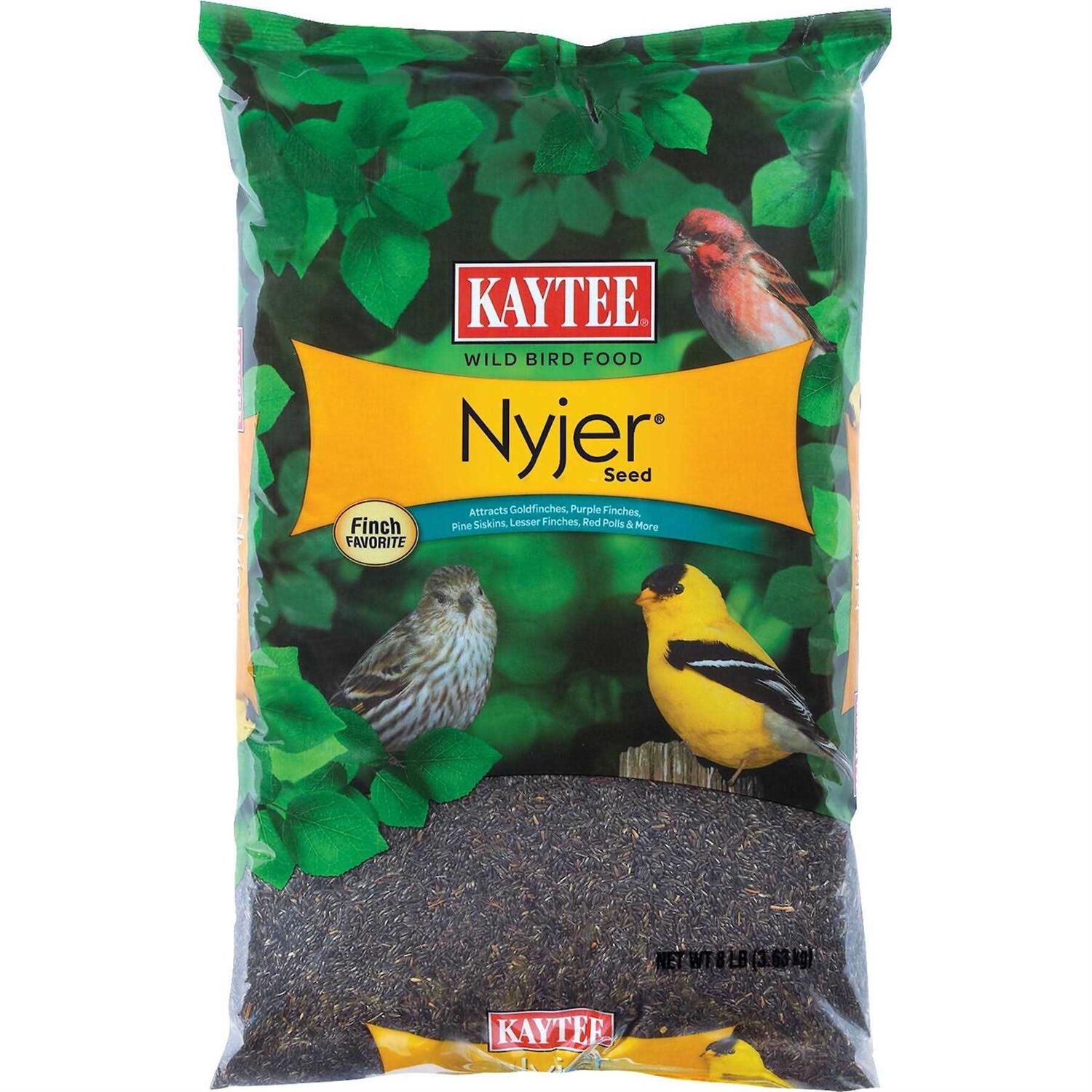 Kaytee Nyjer Seed Wild Bird Food