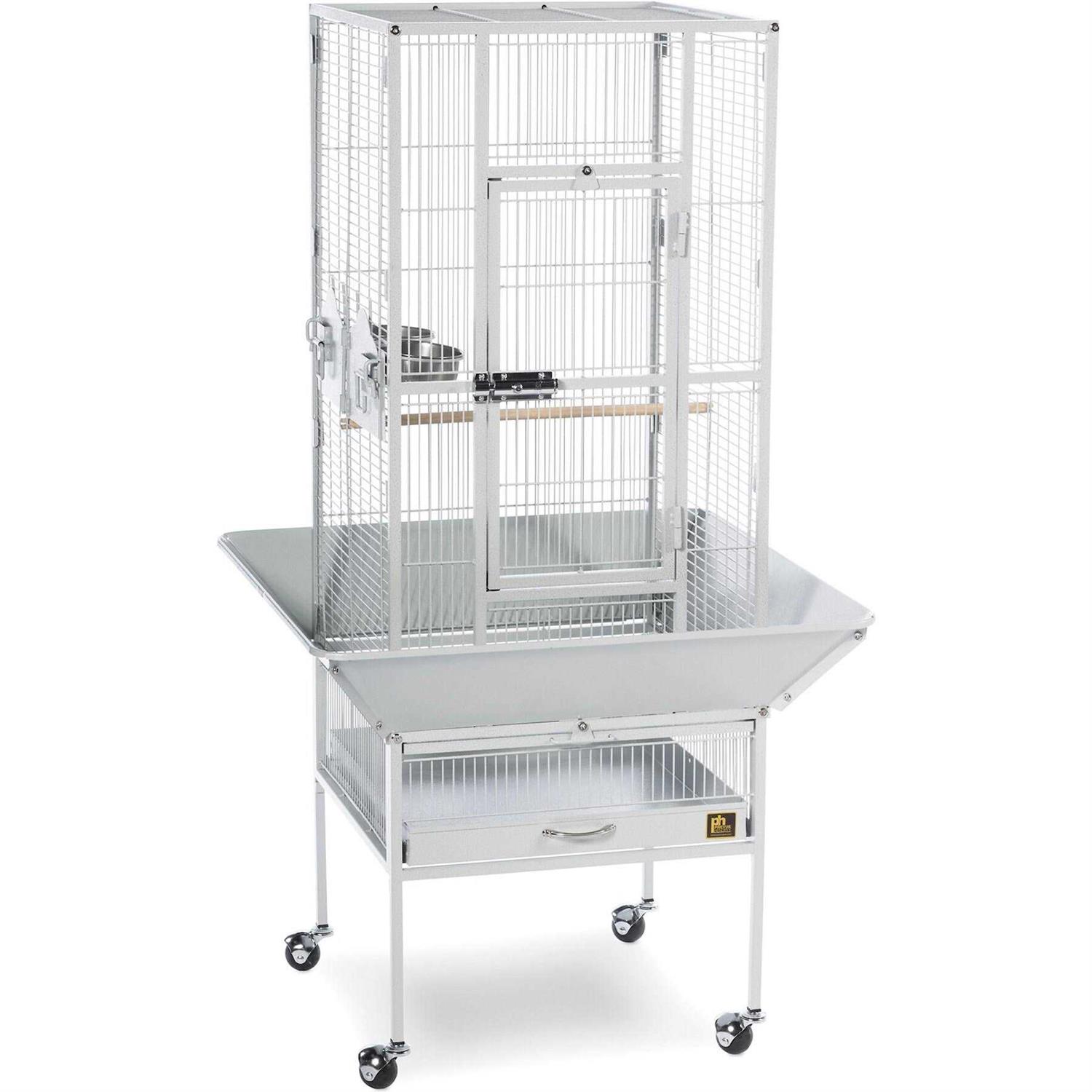 Prevue Pet Products Deluxe Bird Cage